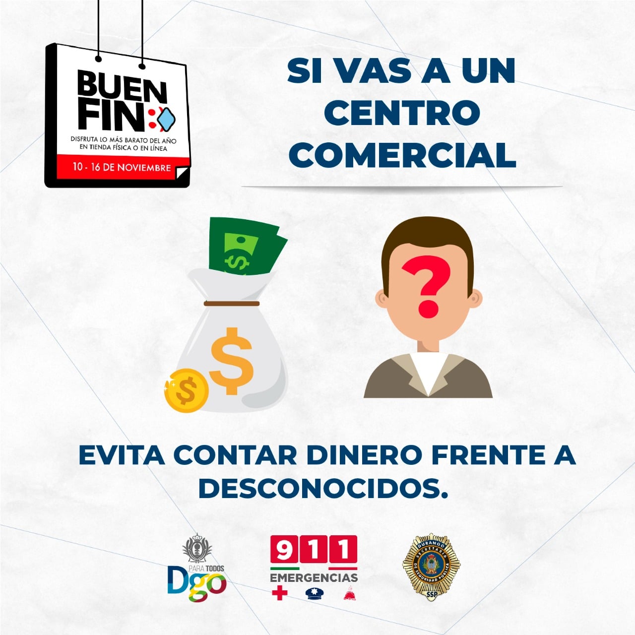 BuenFin2021 con seguridad