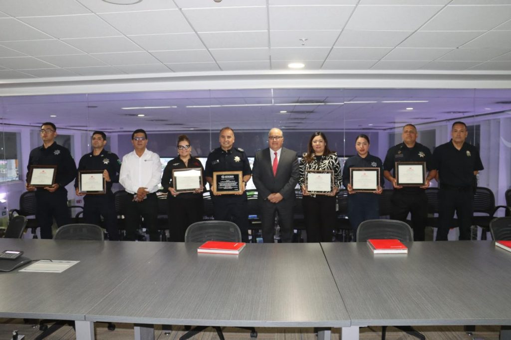 SANTANDER Y SEPROBAN RECONOCEN A DURANGO COMO UNA DE LAS ENTIDADES MÁS SEGURAS DEL PAÍS
