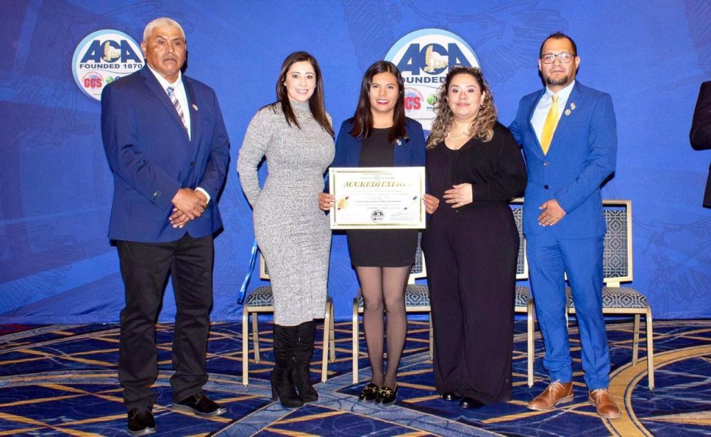 CERTMI DURANGO OBTIENE ACREDITACIÓN (ACA) POR 3 AÑOS MÁS.