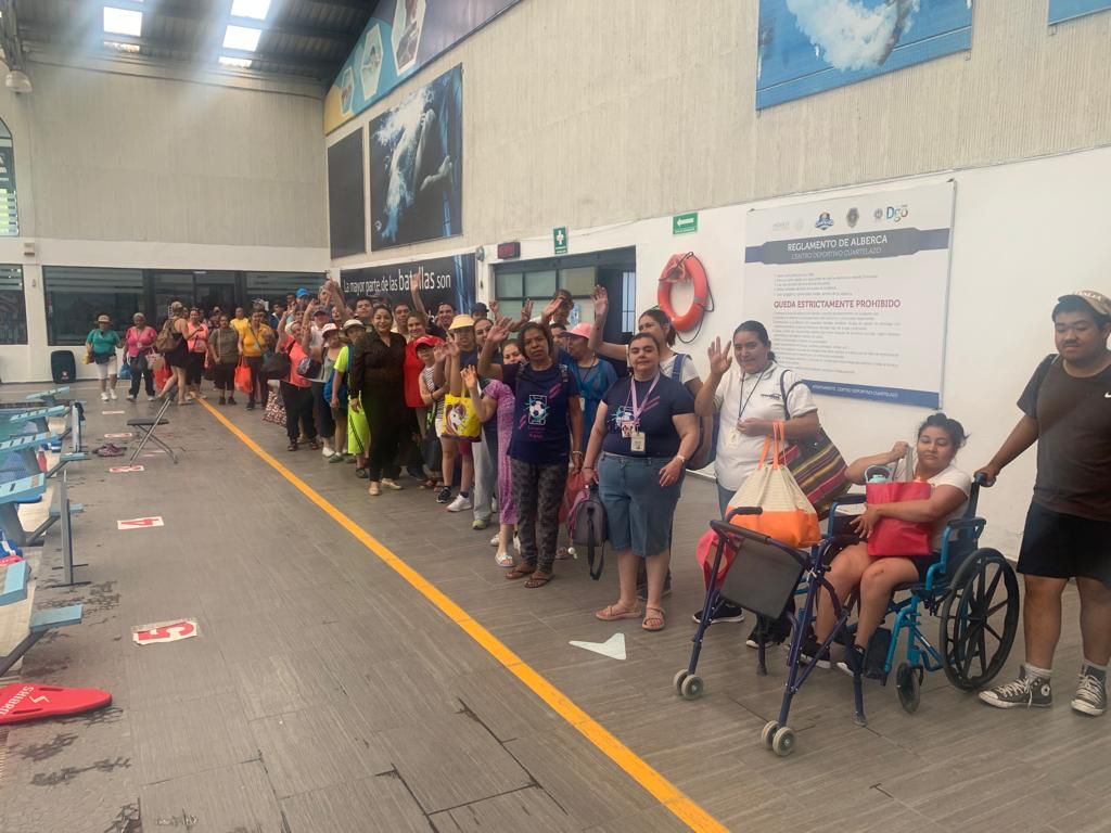SSP a través de “El Cuartelazo” se brinda atención a diversos sectores