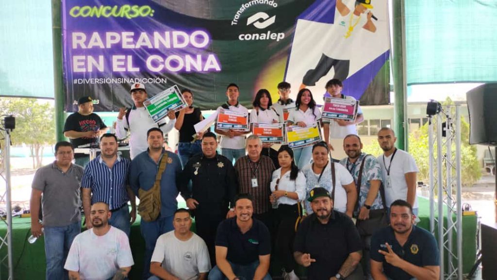 SSP promueve actividades artísticas para alejar a jóvenes de adicciones en La Laguna