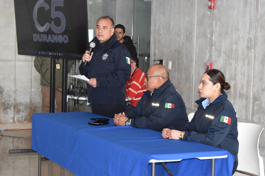 CURSO IMPARTIDO POR PERSONAL ESPECIALIZADO DE LA SSPC