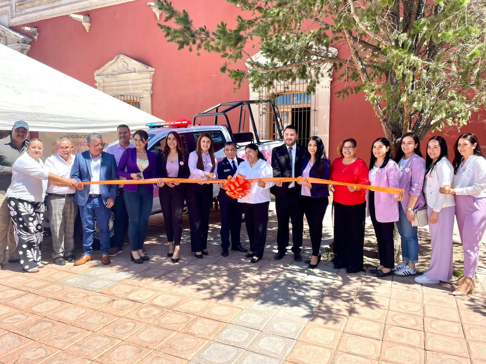 EN OPERACIÓN LA UEAVIG EN SANTIAGO PAPASQUIARO